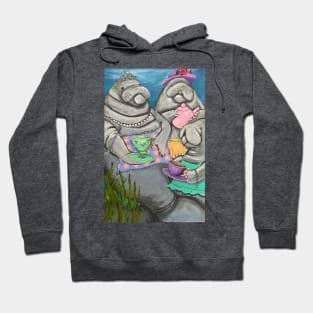 ManaTea party Hoodie